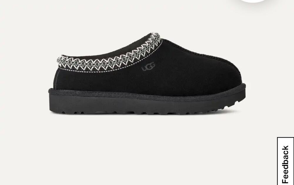 UGG Tasman II Women Slippers Sz 11